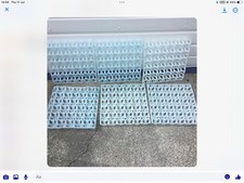 Plastic cell egg for sale  LAMPETER
