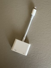 Adattatore hdmi iphone usato  Calvisano
