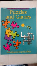 Puzzles games for sale  Feasterville Trevose