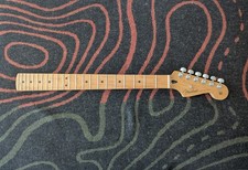 Fender 0990402920 Bordo Assado Forma Oval Plana Substituição Pescoço Stratocaster, usado comprar usado  Enviando para Brazil