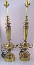 Pair stiffel brass for sale  Beechgrove