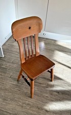 Vintage solid antique for sale  BUNTINGFORD