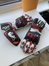 Furygan racing gloves for sale  SEVENOAKS