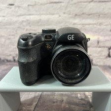 Câmera Digital GE X500 16 Megapixels 15X Zoom Óptico Leia  comprar usado  Enviando para Brazil