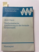 Mathematische einführung form gebraucht kaufen  Aarbergen