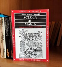 Esoterismo scuola magia usato  Sanremo