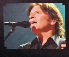 John Fogerty dvd Live Concert Long Road Home Proud Mary Down on the Corner, usado comprar usado  Enviando para Brazil