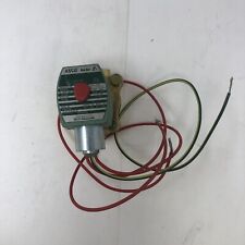 Asco shutoff valve for sale  Saint Louis