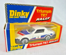 Dinky 207. triumph for sale  Shipping to Ireland