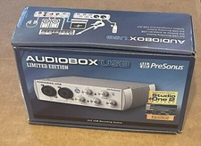Presonus audiobox channel for sale  Woodbridge