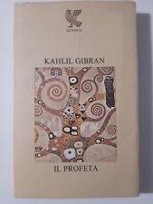 Profeta kahlil gibran usato  Castelnovo di Sotto