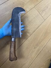 Vintage billhook brades for sale  LONDON