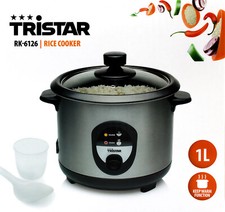 Tristar reiskocher edelstahl gebraucht kaufen  Berlin