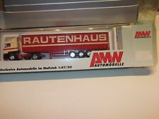 Amw 50312 man gebraucht kaufen  Solingen