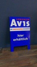 werbetafel aufsteller gebraucht kaufen  Lauenburg/ Elbe