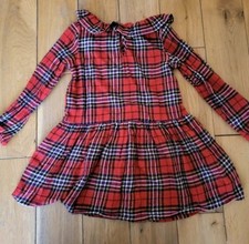 girls tartan dress for sale  GLASGOW