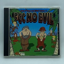 Best of Wags & Elliott "FCC No Evil" Volume 11 CD OOP QFM96 WLVQ Comedy, usado comprar usado  Enviando para Brazil