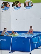 Swimming pool intex for sale  UK