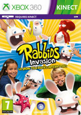 Rabbids invasion xbox usato  Priolo Gargallo
