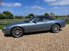 Jaguar xkr 2002 for sale  WARWICK