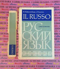 Book libro russo usato  Ferrara
