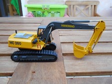 Hanomag 260 kettenbagger gebraucht kaufen  Wadern