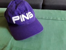 ping golf hats for sale  BUDE