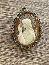Ancien broche pendentif d'occasion  Gouvieux