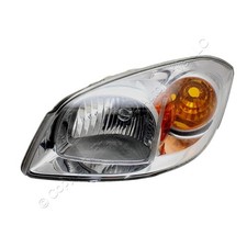 Lâmpada de farol decolagem GM lado esquerdo arranhada ponta quebrada para 2005-2010 cobalto comprar usado  Enviando para Brazil