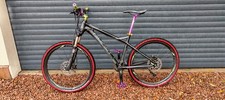 Ghost 8000 hardtail for sale  BIGGAR