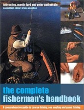 Complete fisherman handbook for sale  ROSSENDALE