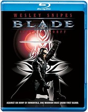 Blade blu ray for sale  UK