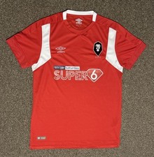 Salford city 2018 for sale  HEXHAM