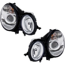 Halogen headlight set for sale  La Salle