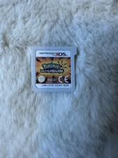 Jeu nintendo 3ds d'occasion Jeu nintendo 3ds d'occasion  Argenteuil