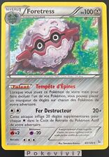 Carte pokemon foretress d'occasion  Valognes
