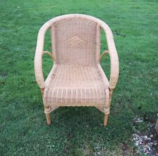 Ancien fauteuil osier d'occasion  Paris XX