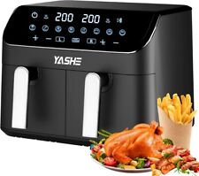 Dual air fryer for sale  SALFORD