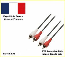 Cordon cable audio d'occasion  Wangenbourg-Engenthal
