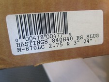 Hastings remington 870 for sale  Quemado