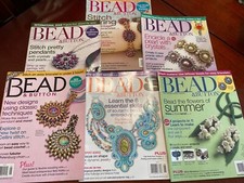 Bead button magazine for sale  Lakemont