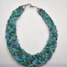 Braided seed bead for sale  Edmore