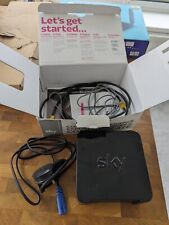 hub z sky sr102 router for sale  SHEFFIELD