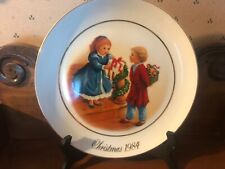 avon christmas plates for sale  Alta Vista