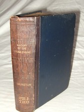 History growth steam for sale  GLOSSOP