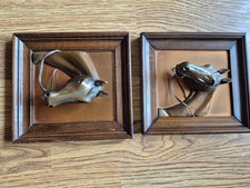 Vintage wall plaque for sale  Milwaukee