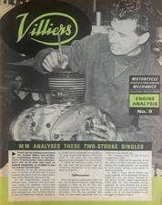 Villiers stroke engines for sale  EXETER