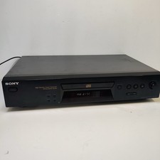 Sony player cdp for sale  COVENTRY