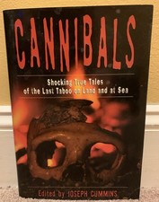 Cannibals shocking true for sale  Philadelphia
