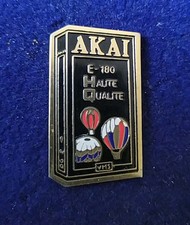 Rare pins akai d'occasion  Quimper